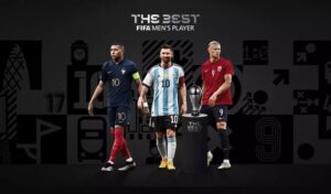 FIFA The Best