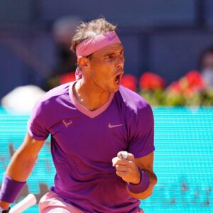 Nadal ya tiene fecha y torneo de regreso al tenis
