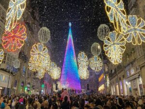 Nelson Rafael Bustamante Abidar - Navidad y turismo, una sinergia perfecta - FOTO