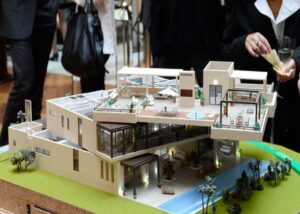 Oswaldo Nania - ¡Entérate! Maqueta en arquitectura; Qué es ¡Función e importancia! - FOTO