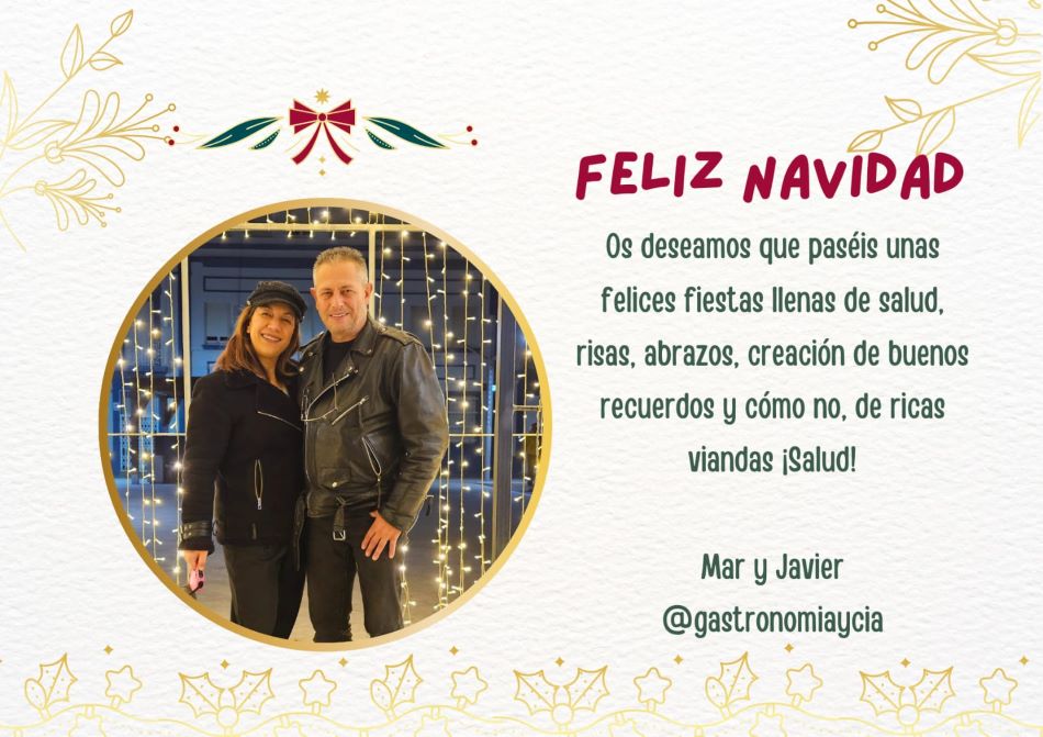 Mar y Javier