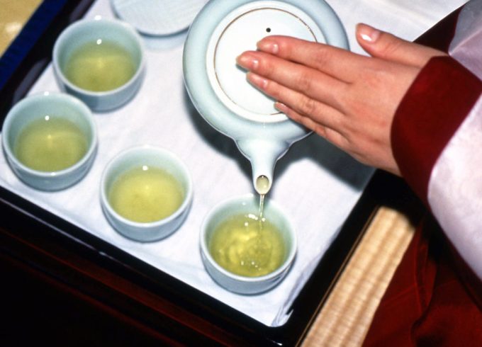 Efectos beneficiosos y saludables del té verde