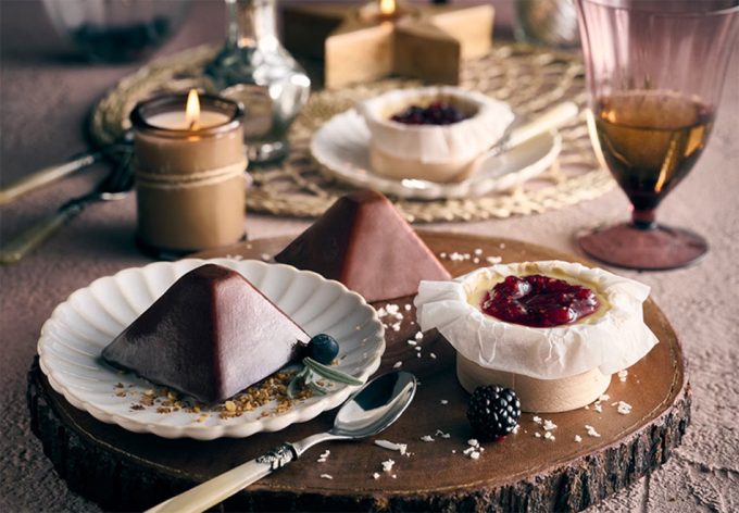 Recetas navideñas preparadas