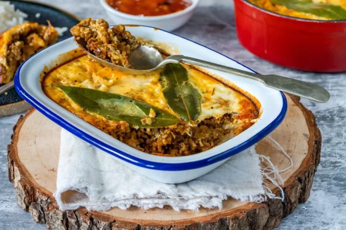 Cocinas navideñas del mundo