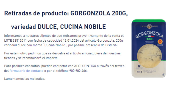 Gorgonzola
