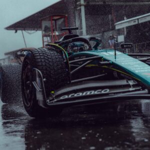 Aston Martin ya tiene fecha para presentar el AMR24