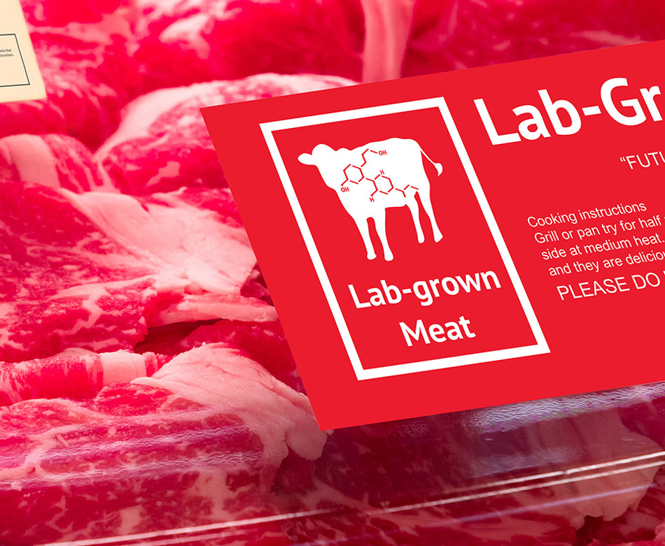 Rechazo a la carne cultivada
