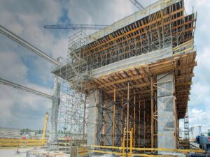 Concretos PILPERMIX - ¡Entérate! Cimbras en construcción; Qué son y cómo se utilizan - FOTO