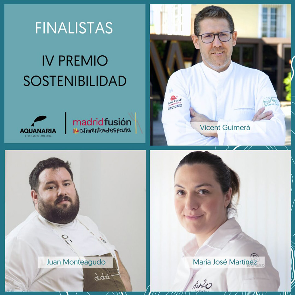 Conoce a los tres candidatos a alzarse con el Premio