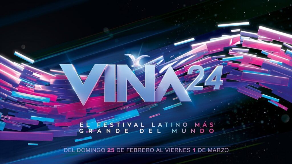 Conoce cómo será la programación del Festival de Viña del Mar 2024