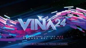 Conoce cómo será la programación del Festival de Viña del Mar 2024