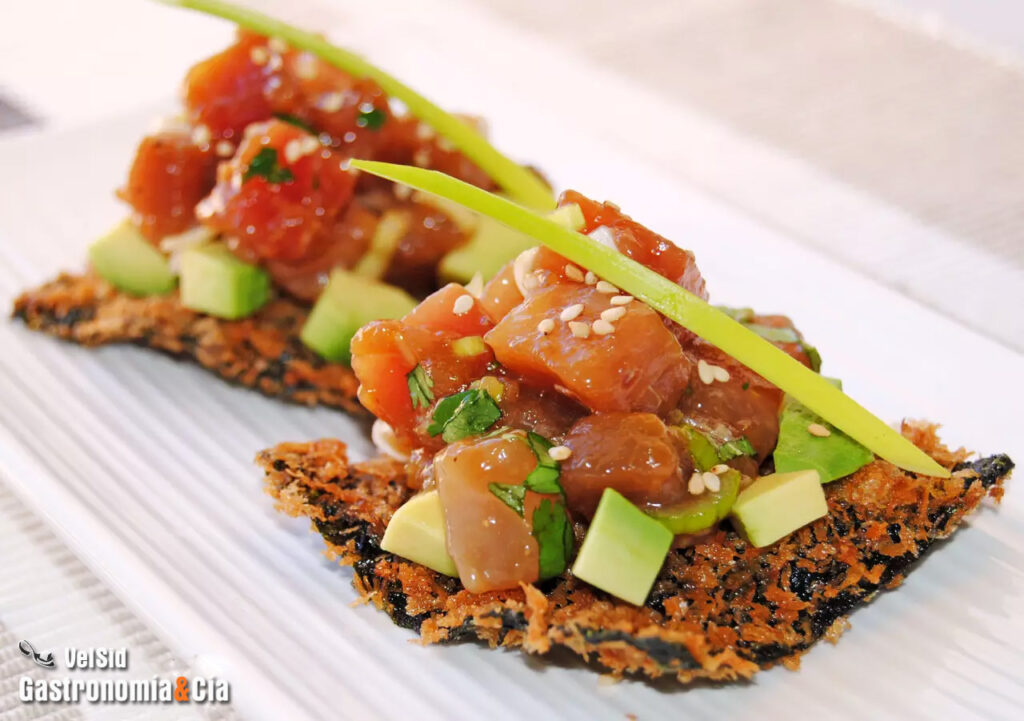 Alga nori