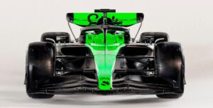 Drake inaugura la nueva era de Sauber