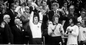 Freanz Beckenbauer