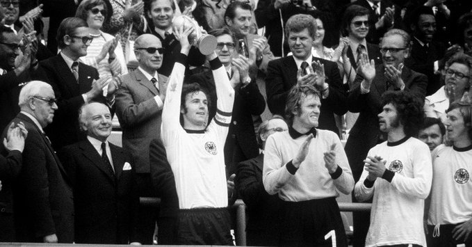 Freanz Beckenbauer