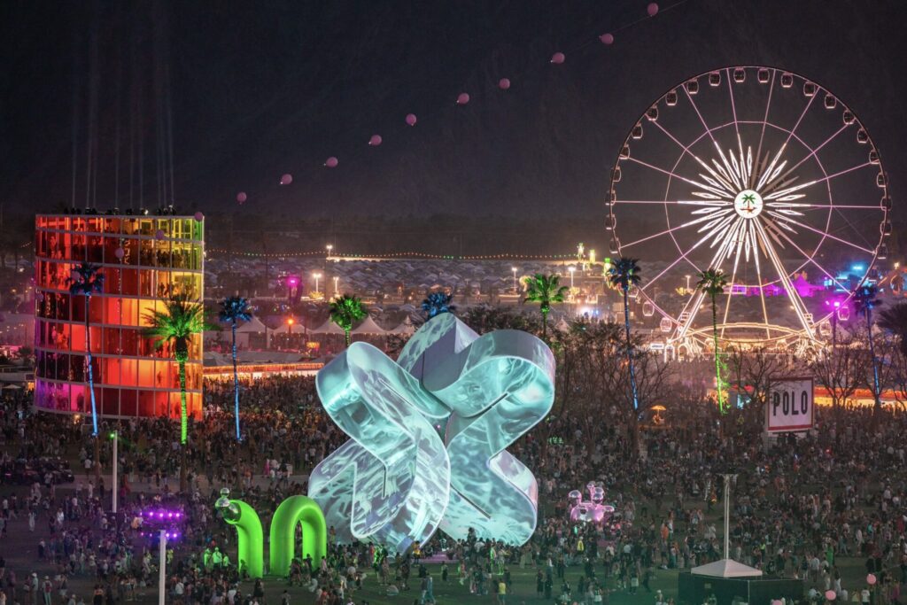 Festival Coachella 2024 presentará un lineup estelar