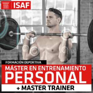 máster entrenamiento personal