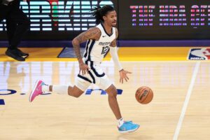Ja Morant se perderá el resto de la temporada de la NBA