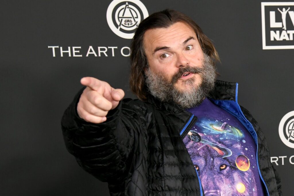 Jack Black formará parte del elenco de la película "Minecraft"