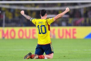James Rodríguez