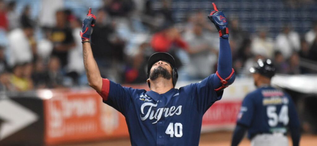 José "Cafecito" Martínez: el Jugador Más Valioso de la LVBP