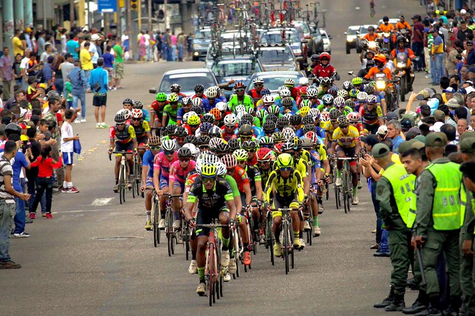 Vuelta al Táchira 2024
