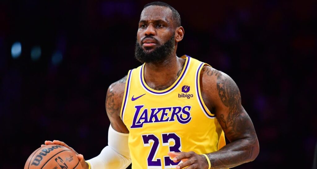 LeBron James