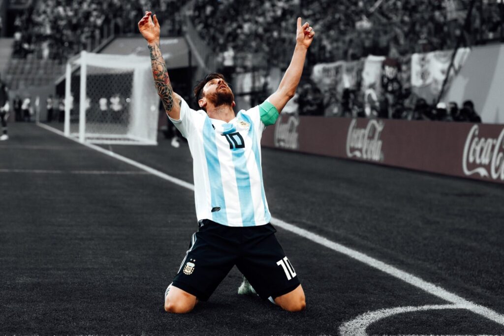 Lionel Messi conquistó su tercer premio The Best
