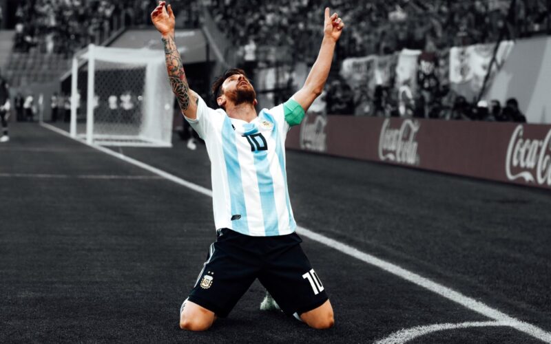 Lionel Messi conquistó su tercer premio The Best