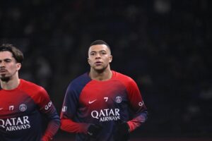 Mbappé: No he tomado una decisión sobre mi futuro