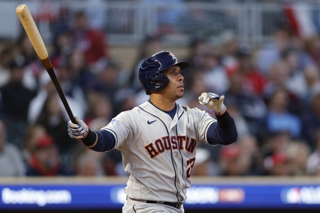 Michael Brantley