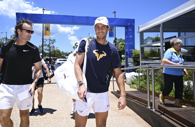 Rafael Nadal 2024