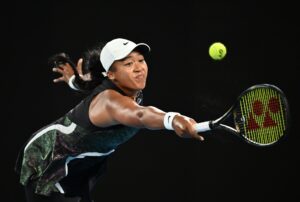 Naomi Osaka se despidió prematuramente del Abierto de Australia
