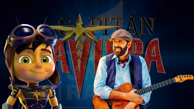 Capitán Avispa - Juan Luis Guerra