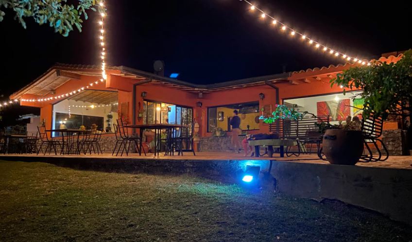 Posada Ventisquero