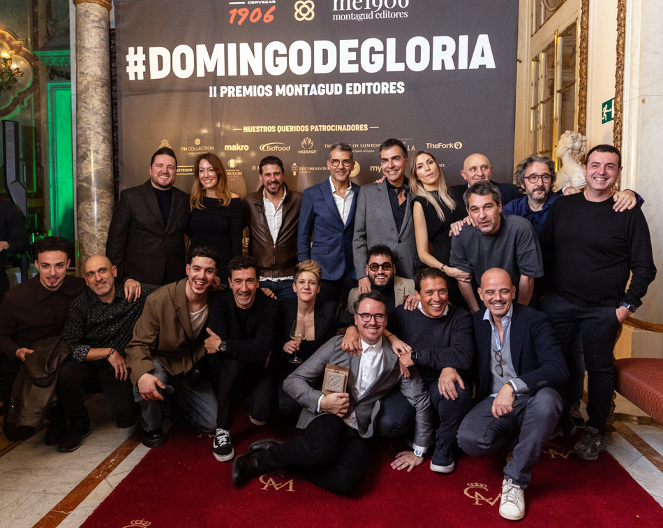 Premios Montagud Editores 2024. Conoce a los 16 galardonados por