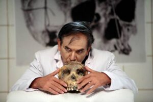 Sangre en el diván