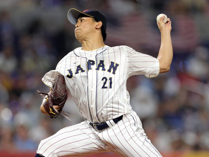 Shota Imanaga