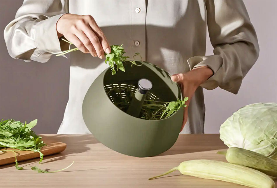 Utensilios de cocina