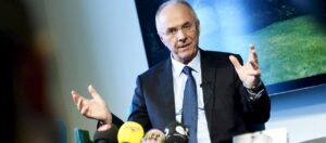 Sven-Goran Eriksson revela que tiene un cáncer terminal