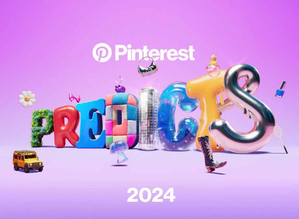 Las tendencias de mañana, hoy.