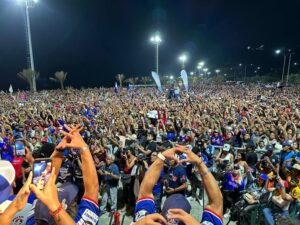Tiburones de La Guaira - Cinta Costera
