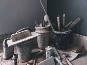 VINCCLER - Top 15 herramientas de albañilería ¡Todo constructor debe tenerlas! - FOTO