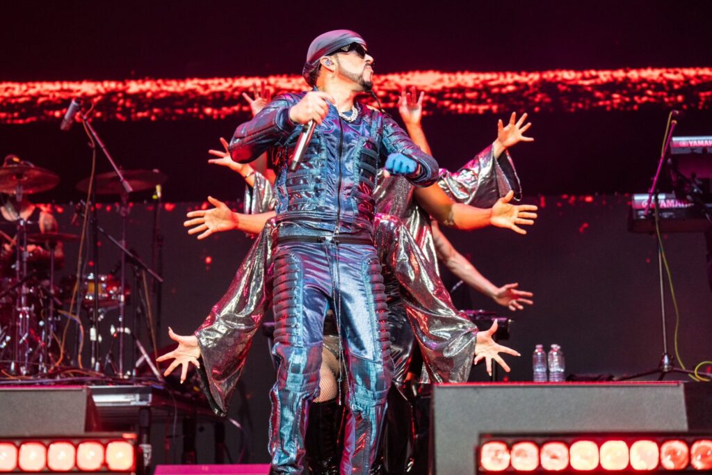 Yandel se presentará en Caracas con su "Tour 2024"