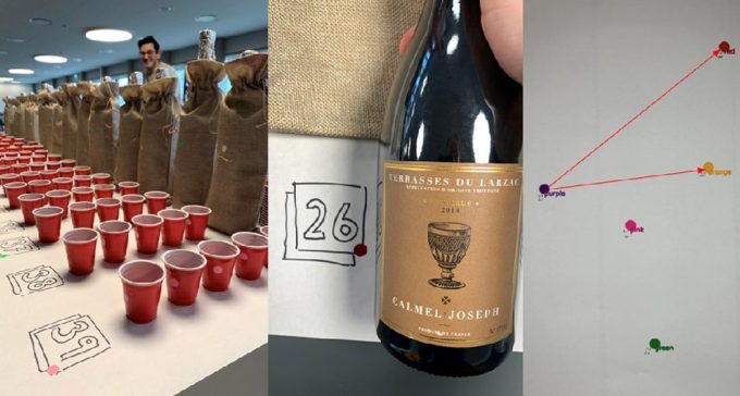 Inteligencia Artificial aplicada al mundo del vino