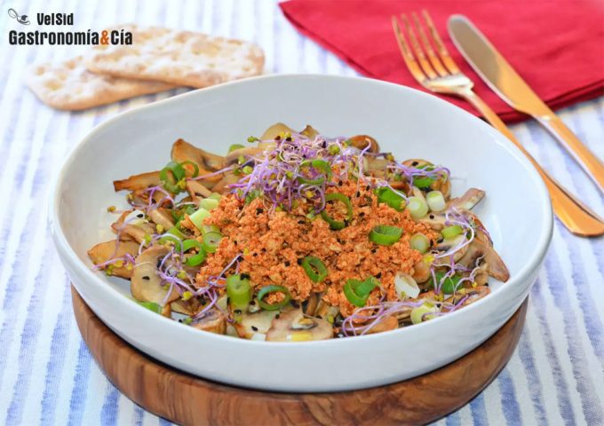 Recetas de cocina con quinoa