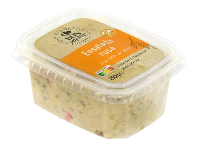 Ensaladilla rusa