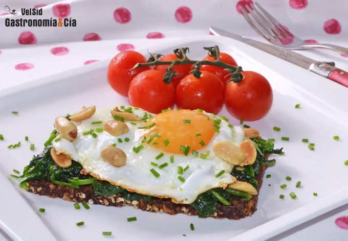 Consumo semanal de huevos