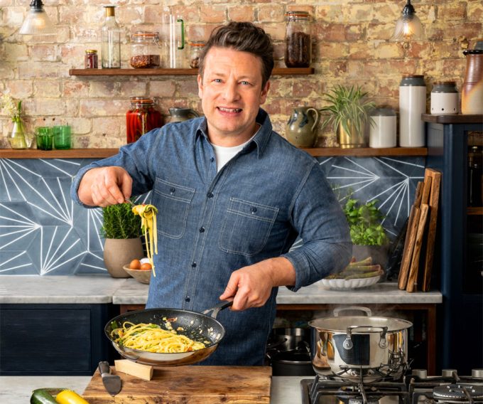 Jamie Oliver