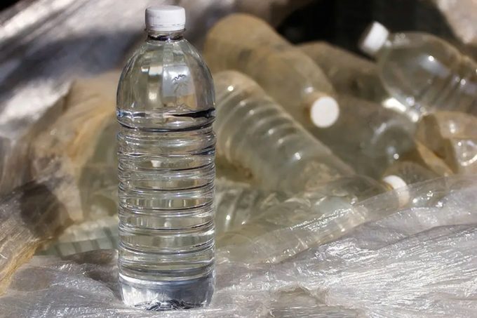 Contaminación por microplásticos 